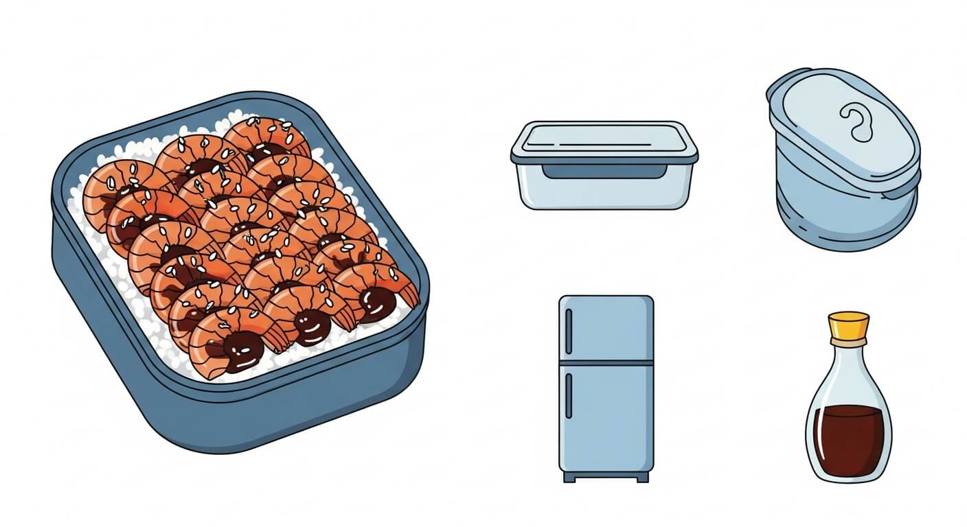 도시락반찬: 실용적인 보관과 응용법