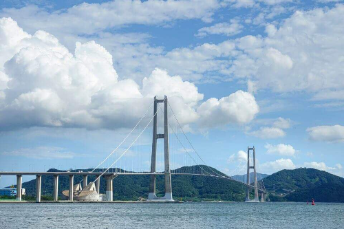 광양이순신대교