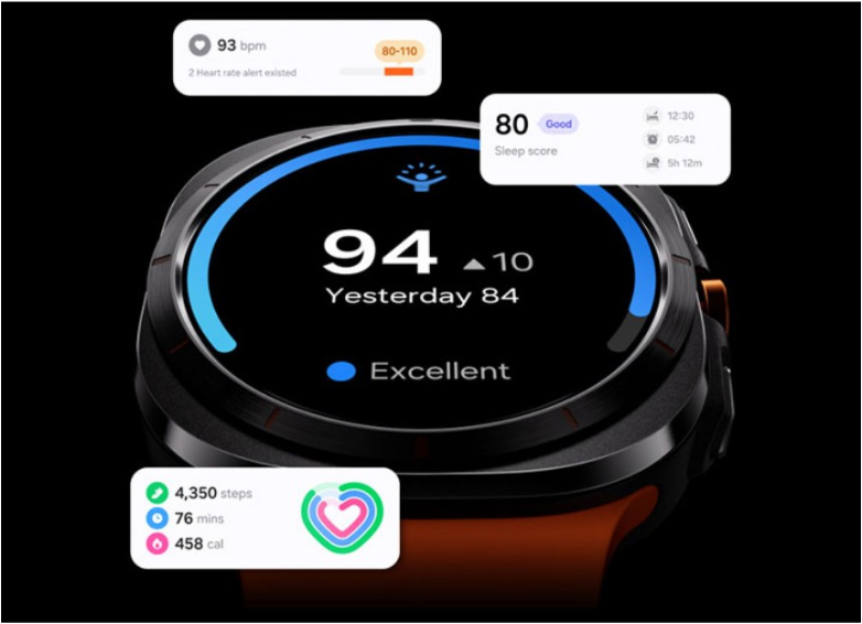 갤럭시 워치 울트라