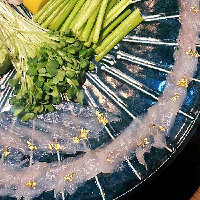 인천 구월동 맛집 랍스터가 보너스, 참복, 복어, 사시미, 복어회, 복튀김, 복불고기