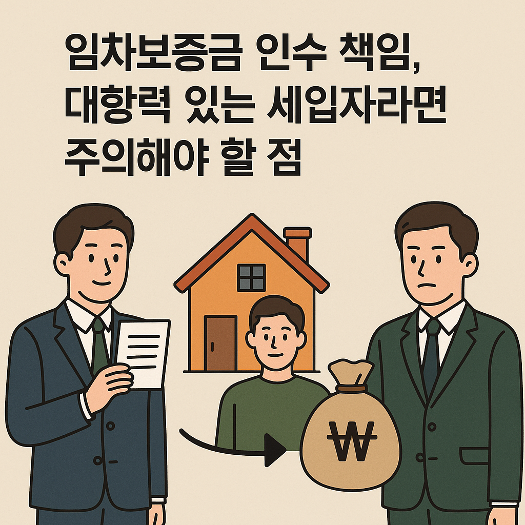 대항력 있는 세입자