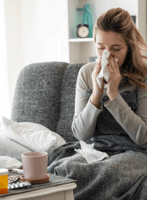 a형독감 격리기간, b형독감 차이