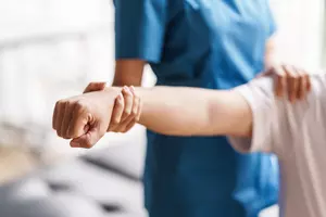 어깨통증 치료법