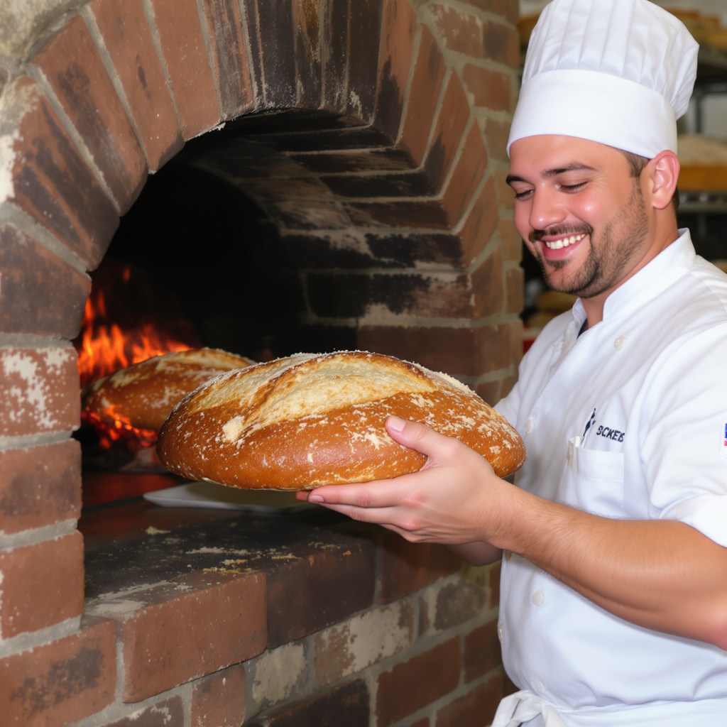이스트 없이 맛있는 빵 만들기 레시피