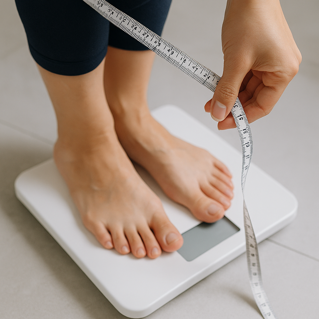 [6편] 갱년기 체중관리와 다이어트 전략 ⚖️