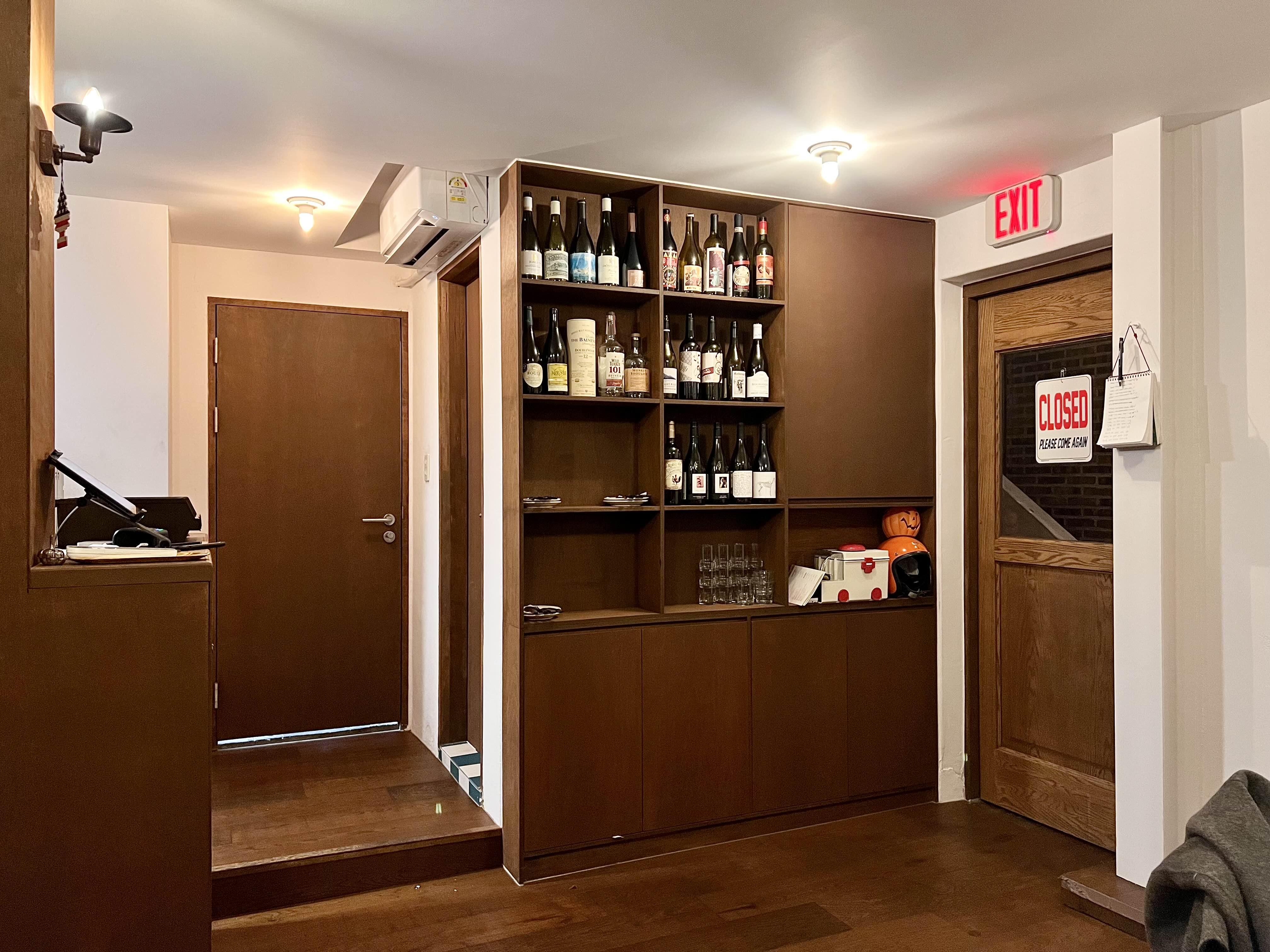 한남동 인테리어 예쁜 식당 hick