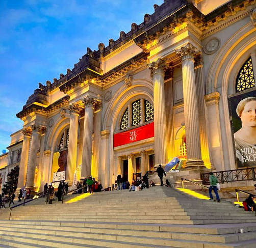 메트로폴리탄 미술관