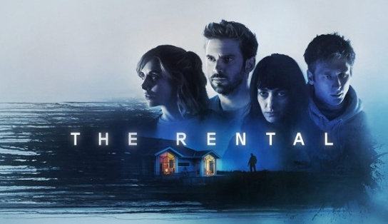 더 렌탈 포스터