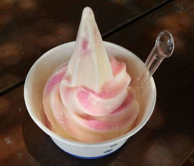 소금항카페 대표메뉴