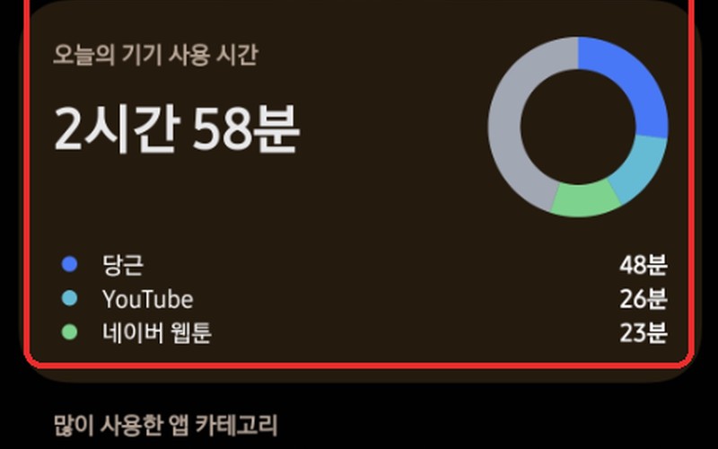 자기 전 휴대폰 덜 만지는 법|갤럭시 디지털 웰빙·수면 모드·앱 타이머
