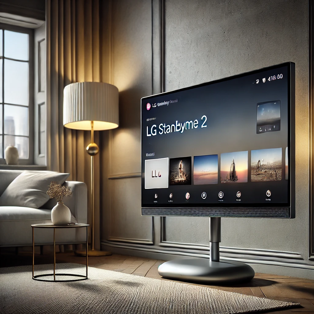 LG 스탠바이미2 사용 후기 분석