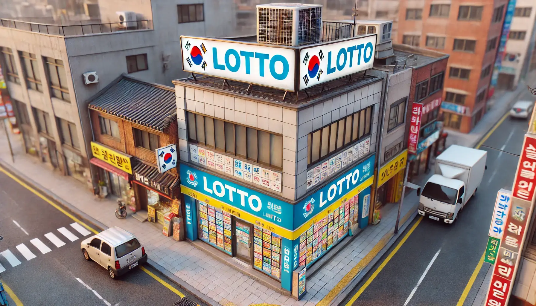 동행복권 로또 명당