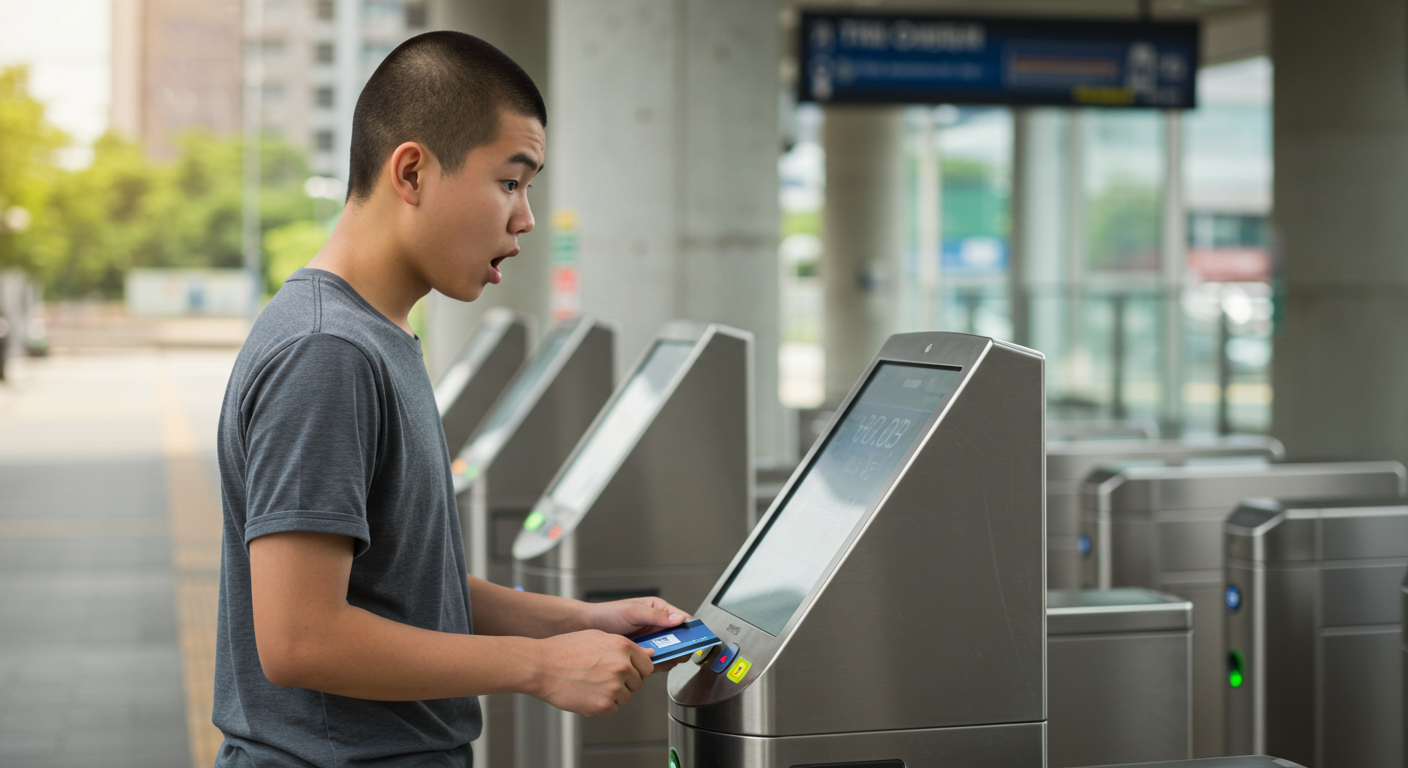 교통비 절약&amp;#44; 티머니&amp;#44; 캐시비