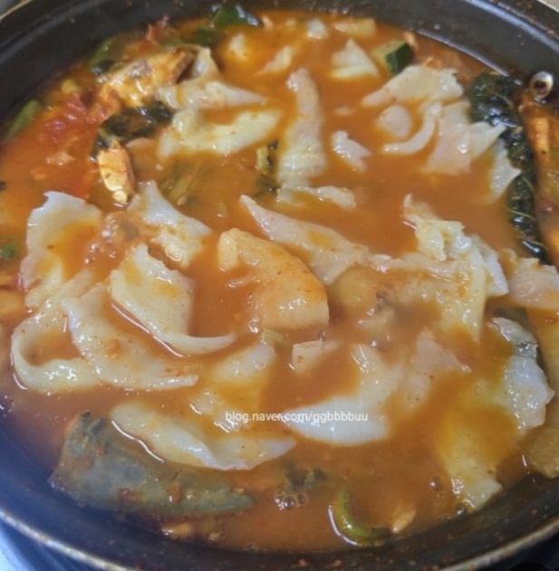 자연산-부석민물