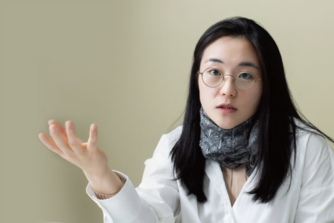 신지예 인터뷰