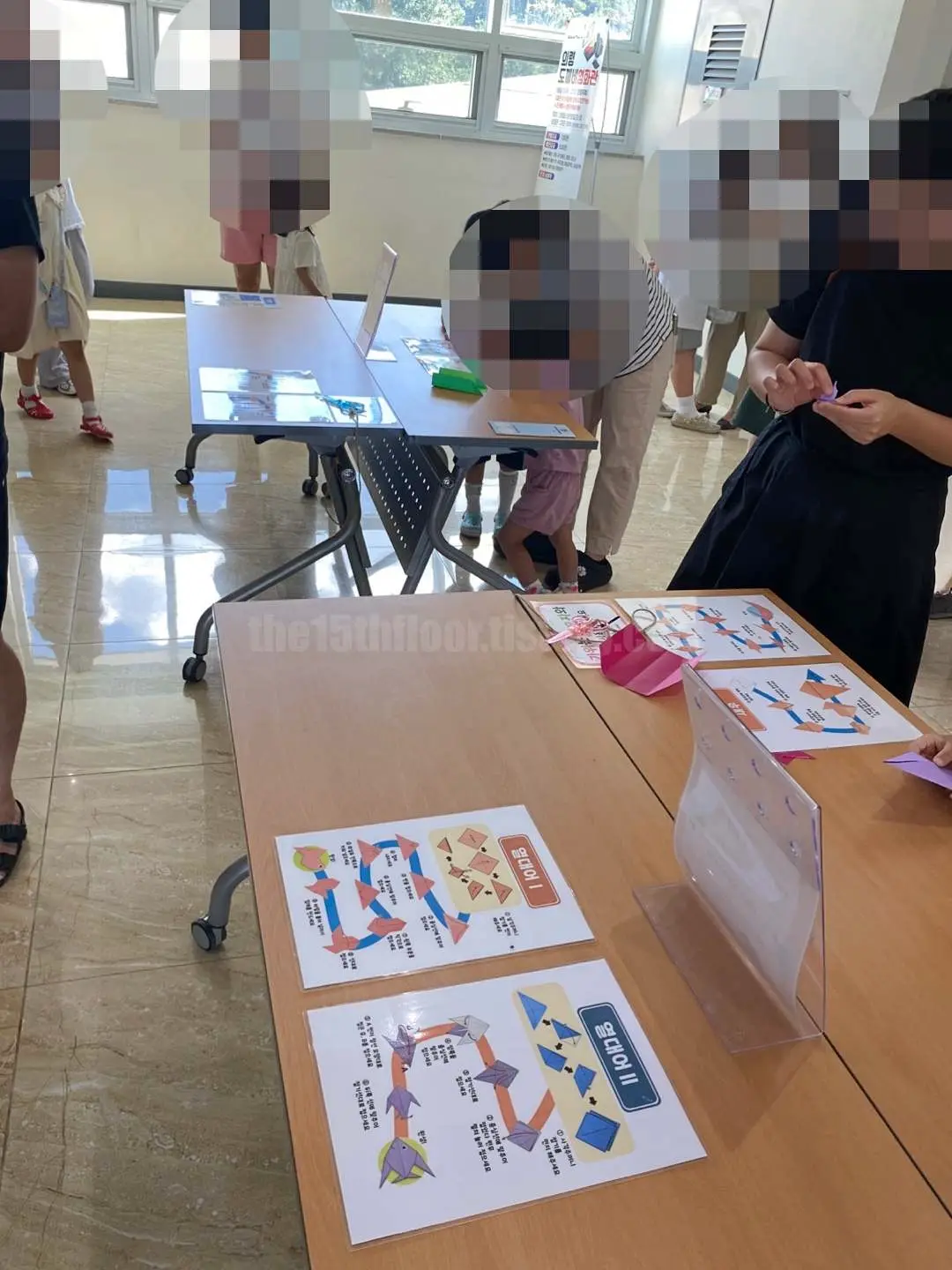 경남 의령 &amp;#39;의령 곤충생태학습관&amp;#39; (2층 &amp;#39;곤충 색종이접기&amp;#39;)