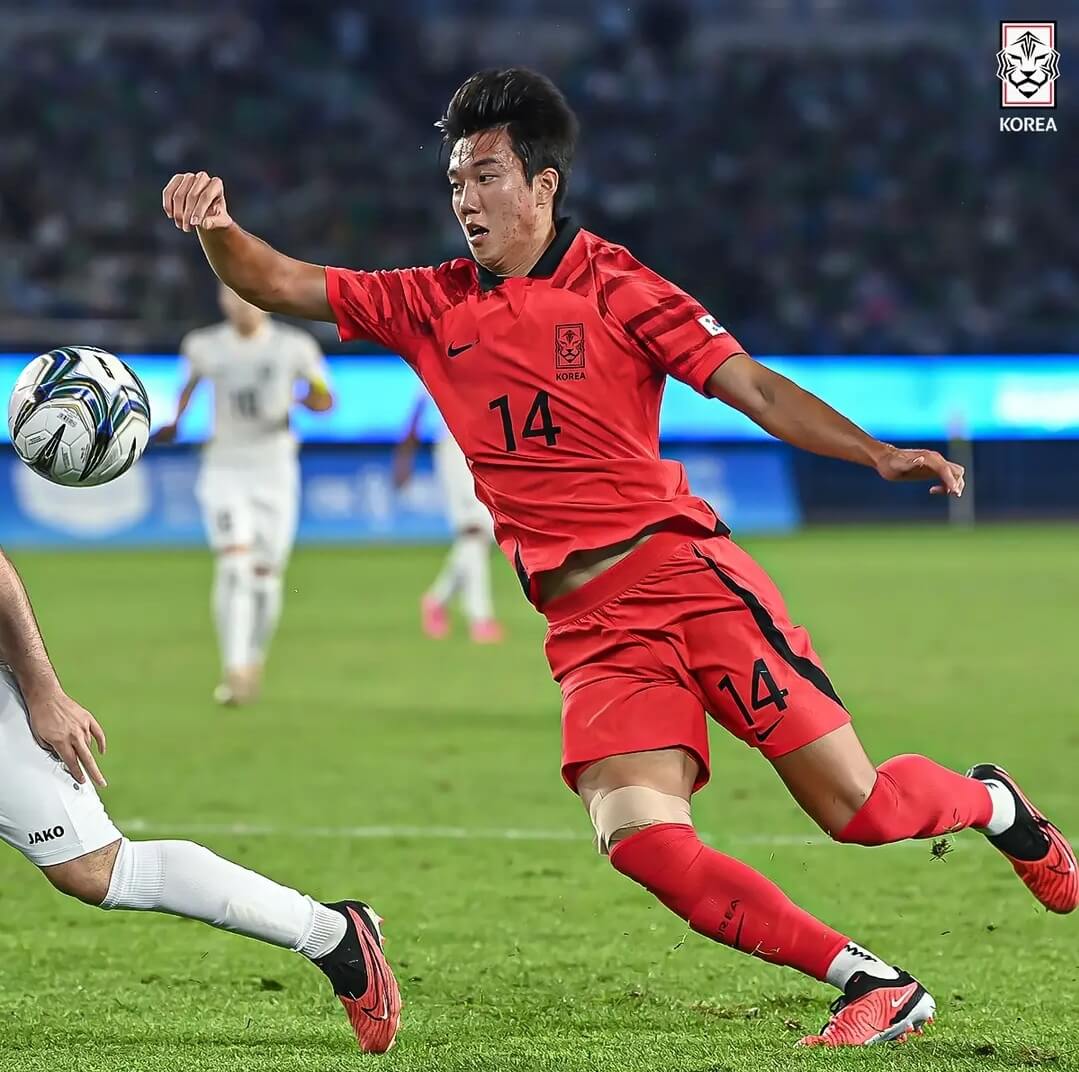 항저우 아시안게임 축구 대표팀