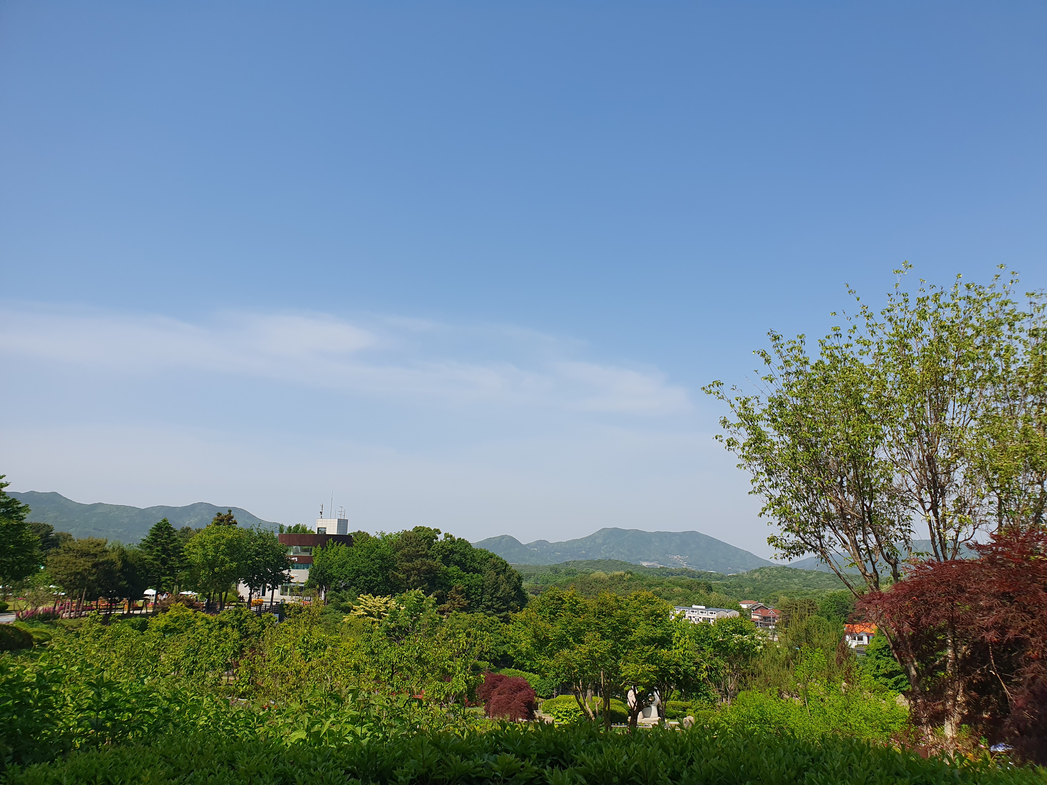 용인 농촌 테마파크