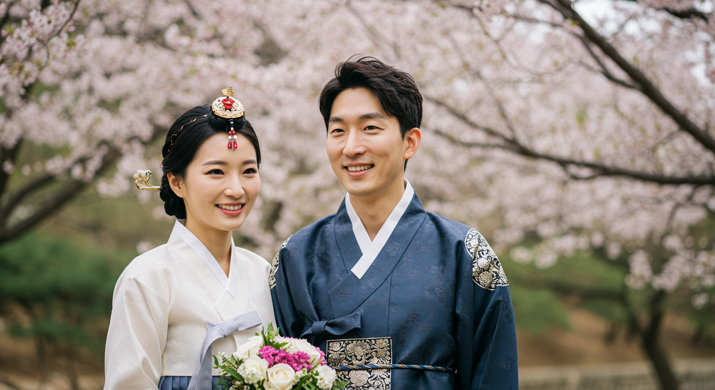 외국인 결혼정보회사 찾는 방법 