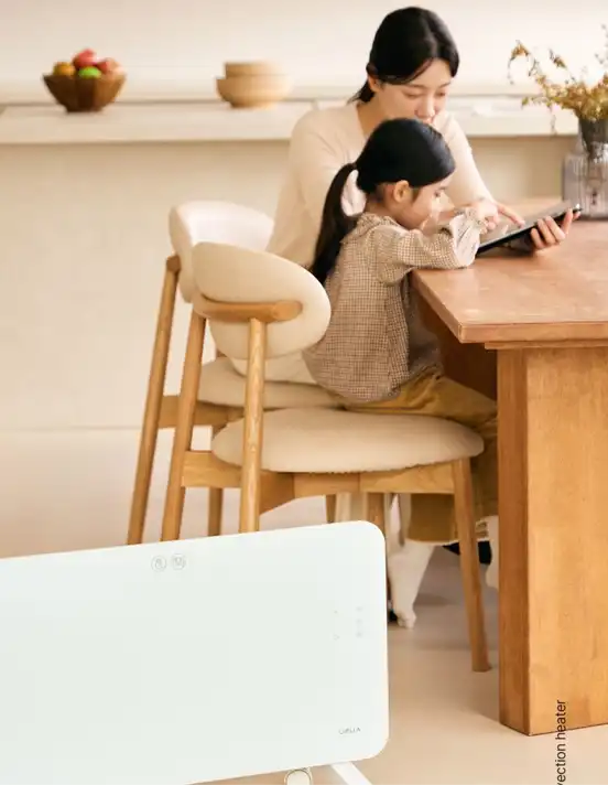 르엘라 컨벡션 히터 전기요금 비교