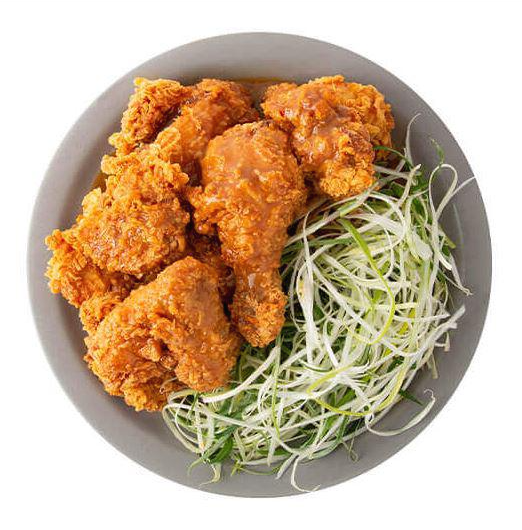 네네치킨 오리엔탈 파닭