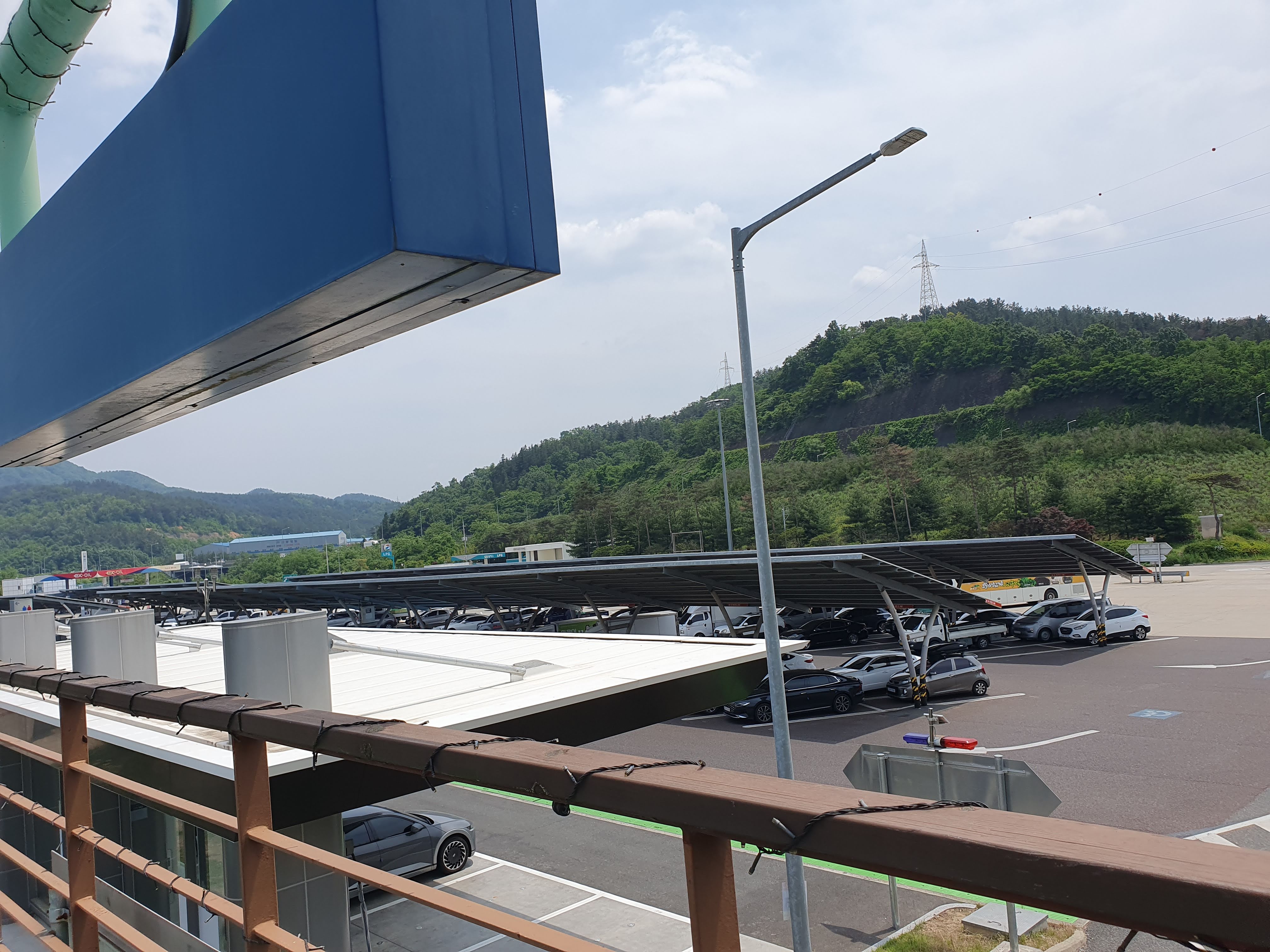 함안휴게소 순천방향 맛집