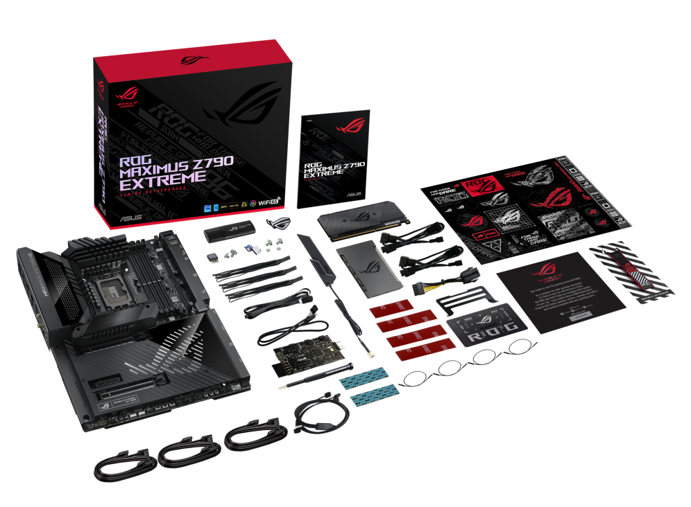 Asus ROG MAXIMUS Z790 EXTREME