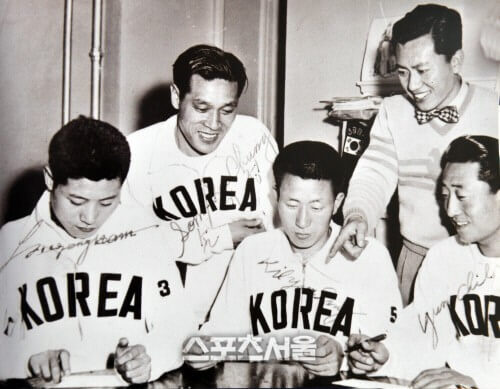 서윤복 선수 업적