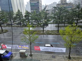 대구 우박 이유와 피해, 차량 파손 보험 처리 방법