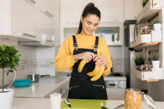 바나나 효능, 보관법, 칼로리 총정리 (2025ver)