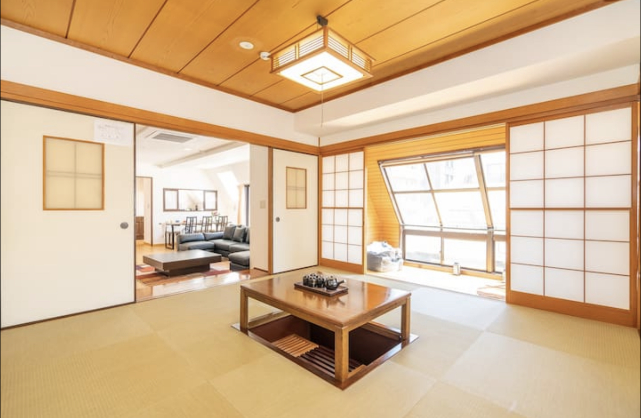 에어비앤비도쿄