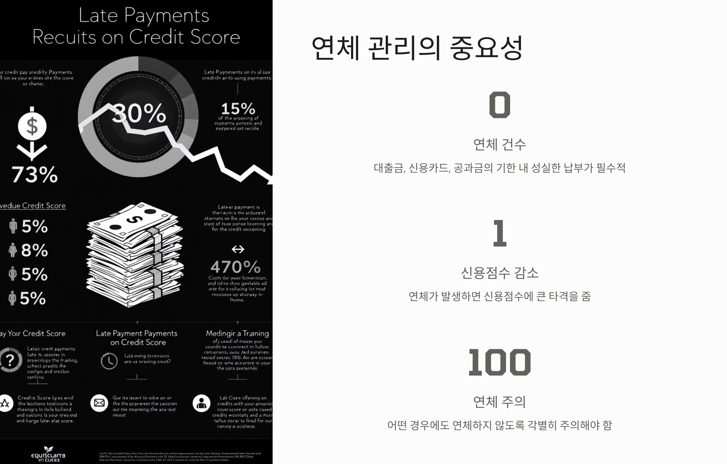 신용등급 올리는 방법 신용등급 무료조회 점수표