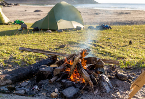 무인도 초보자를 위한 추천 캠핑지 3곳