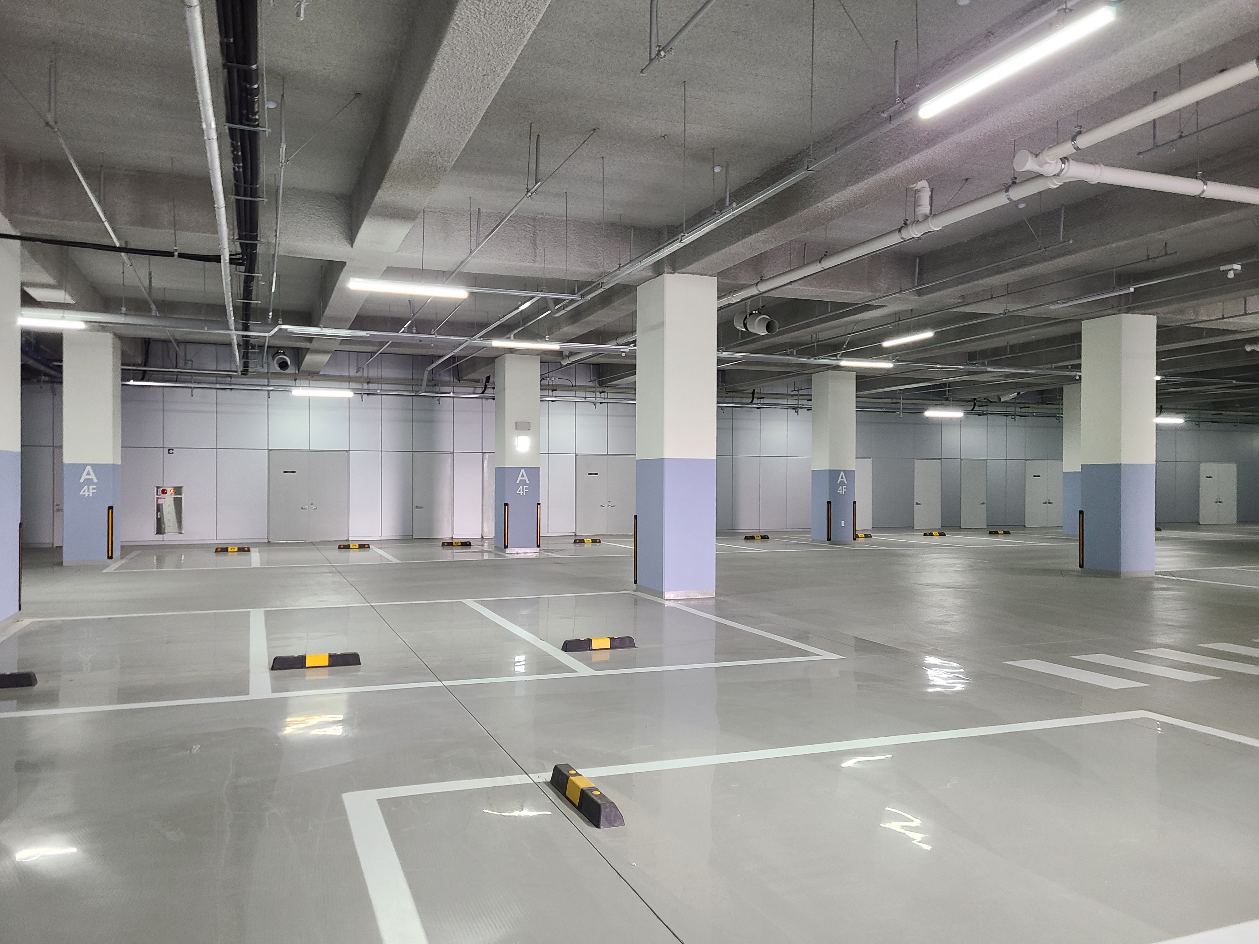 마제스트타워 드라이브인 및 주차장7