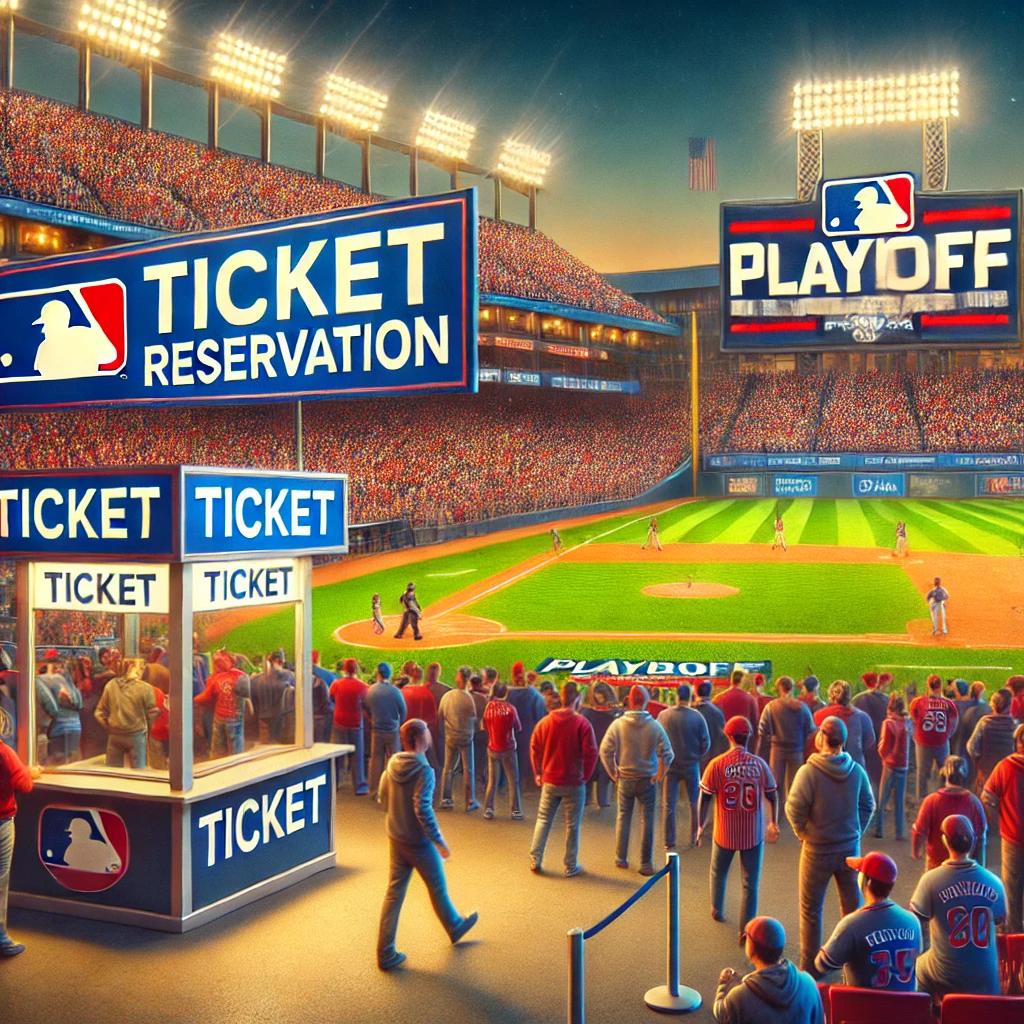 프로야구준플레이오프예매