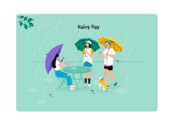 장마철 인사말 모음 예시 멘트_12