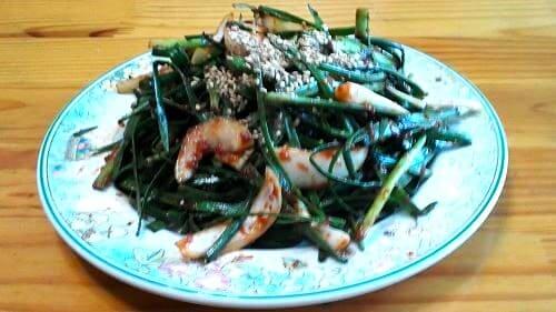 부추양파무침-만들기-만드는법