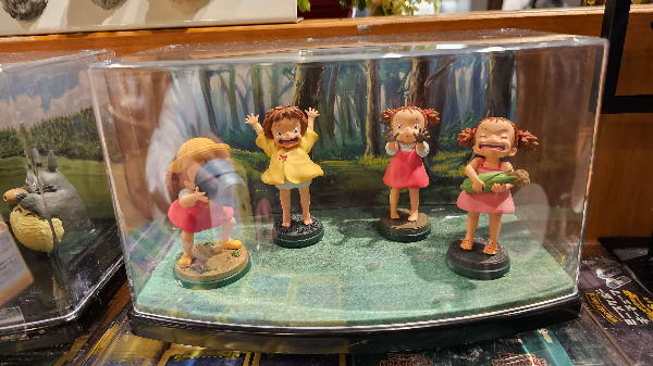 일본 오사카 가볼 만한 곳 도토리공화국 / 지브리 굿즈 / 도톤보리 신사이바시 파르코 6층