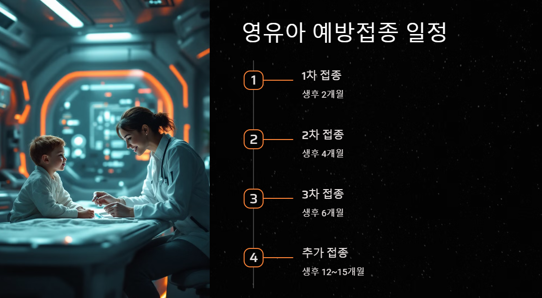 폐렴구군 예방접종 주기와 가격 부작용까지 한눈에 총정리