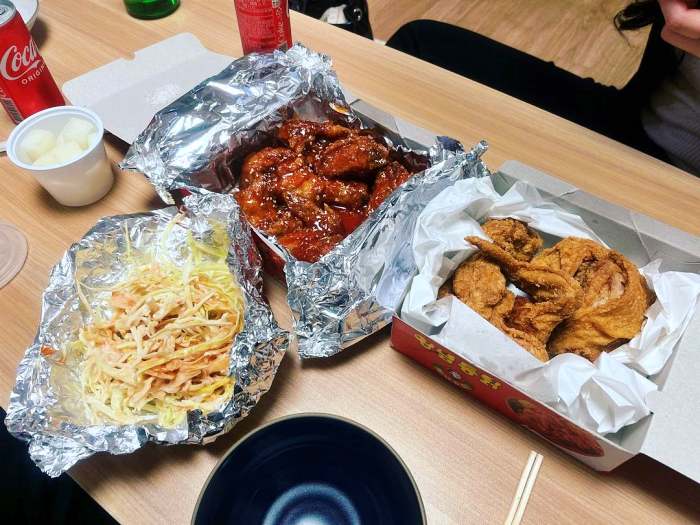 6시내고향 평택 후라이드치킨 맛집