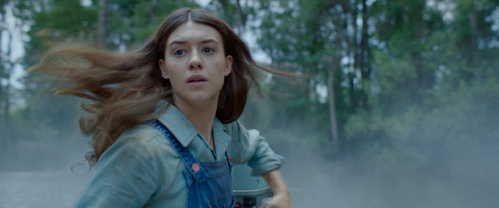 도망치고있는카야