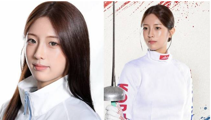 양승혜 펜싱 아시안게임 아이돌 