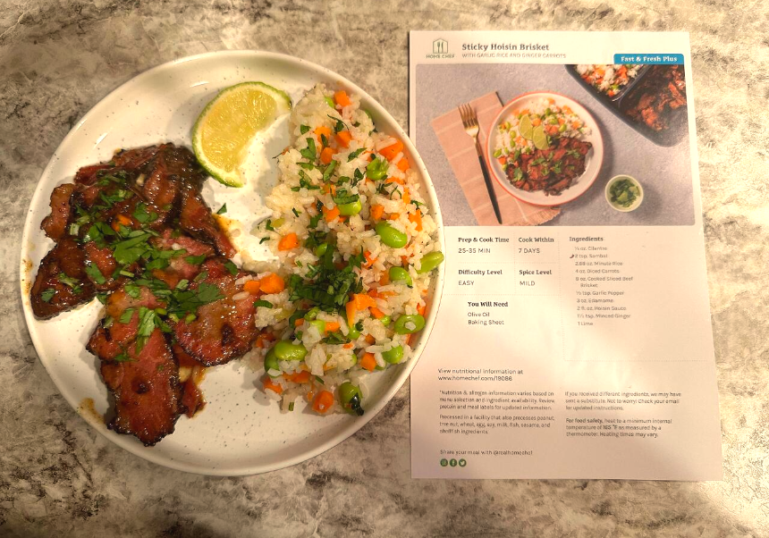 메뉴 선정의 어려움