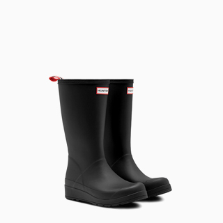 미들형 레인부츠 사진