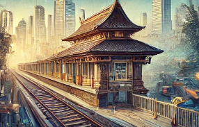 경의중앙선-파업