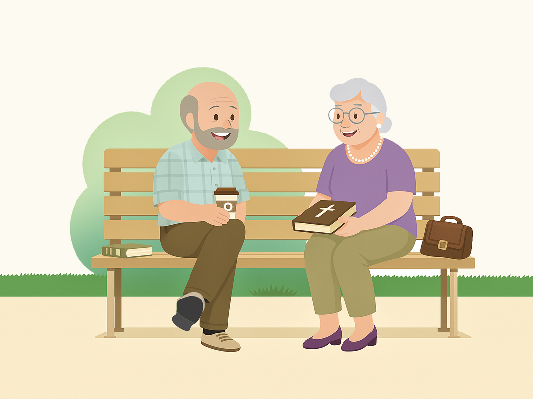 25년 4월 26일 말씀 카드 성경구절 : 우리로서는 보고 들은 것을 말하지 않을 수 없습니다. (사도 4,20)