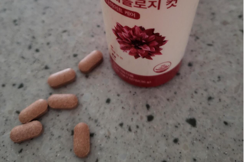 빨간통 다이어트 실제 복용 후기