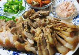 수육 맛있게 삶는법