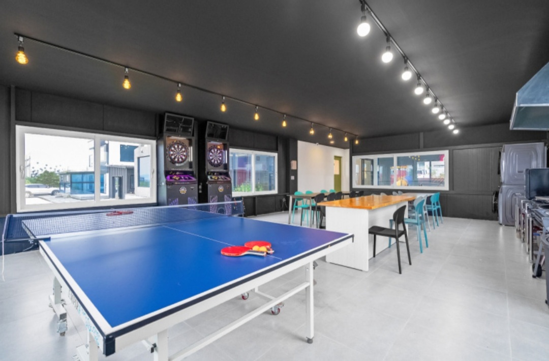 드림키즈 탁구장