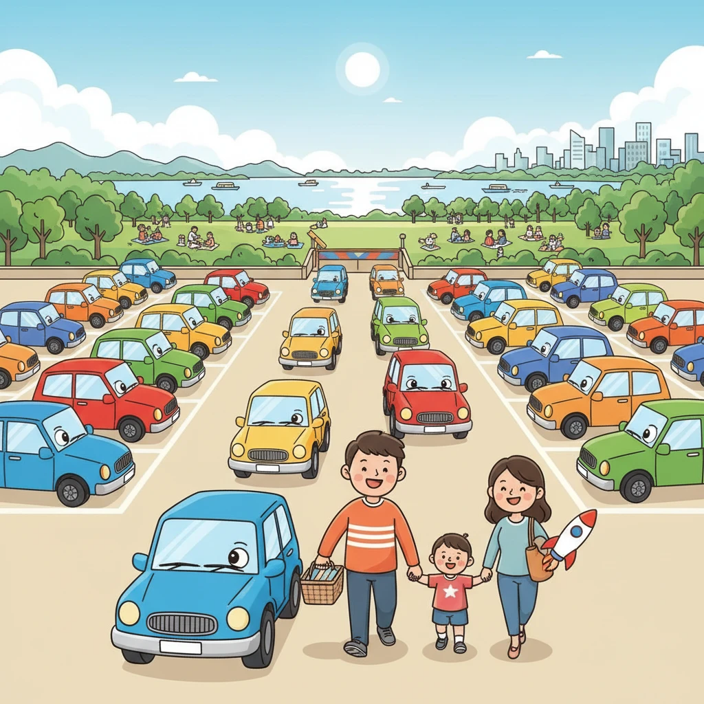 자양역 공영주차장 이용 요금 체계 및..